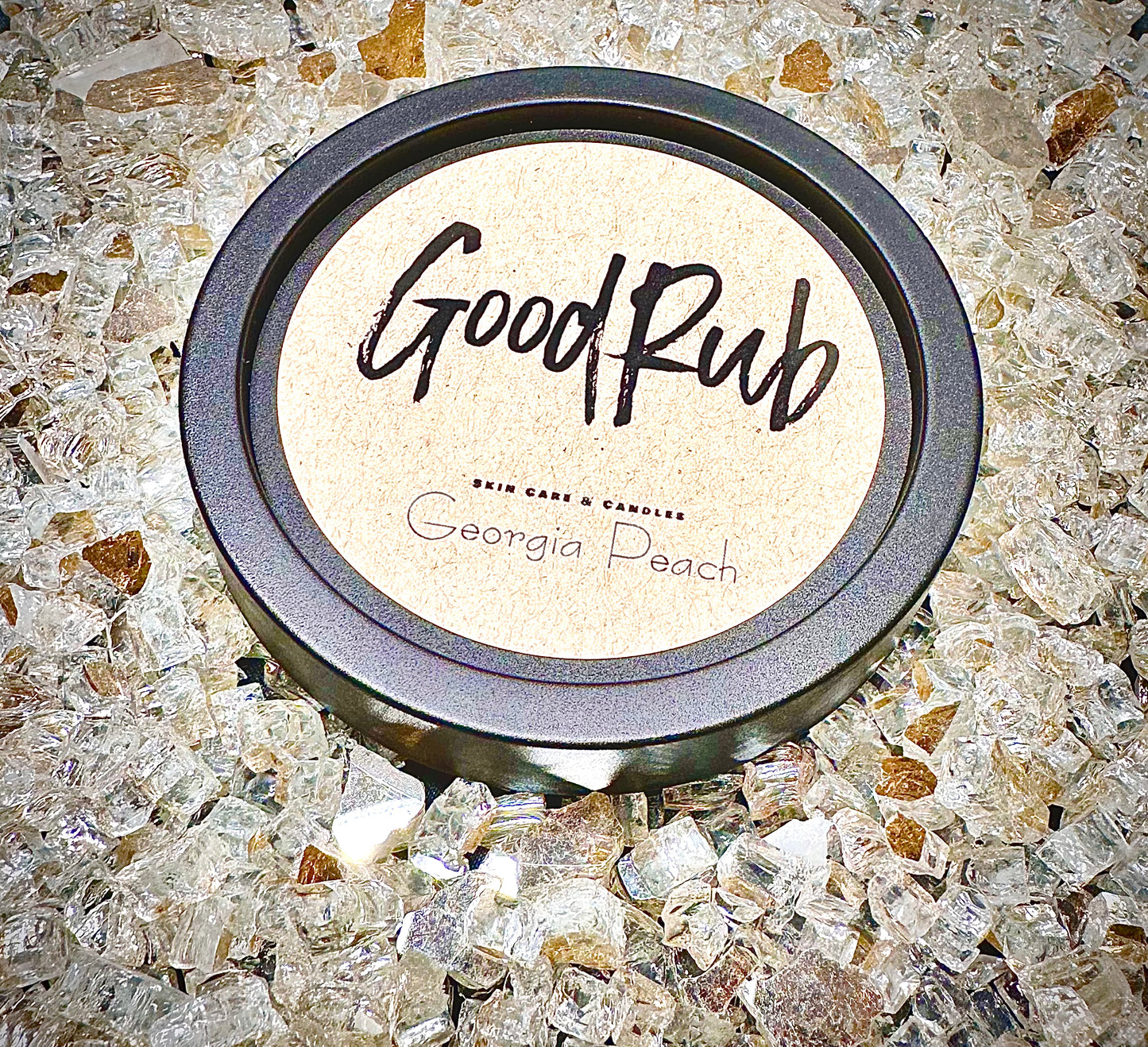 Georgia Peach Whipped Body Butter