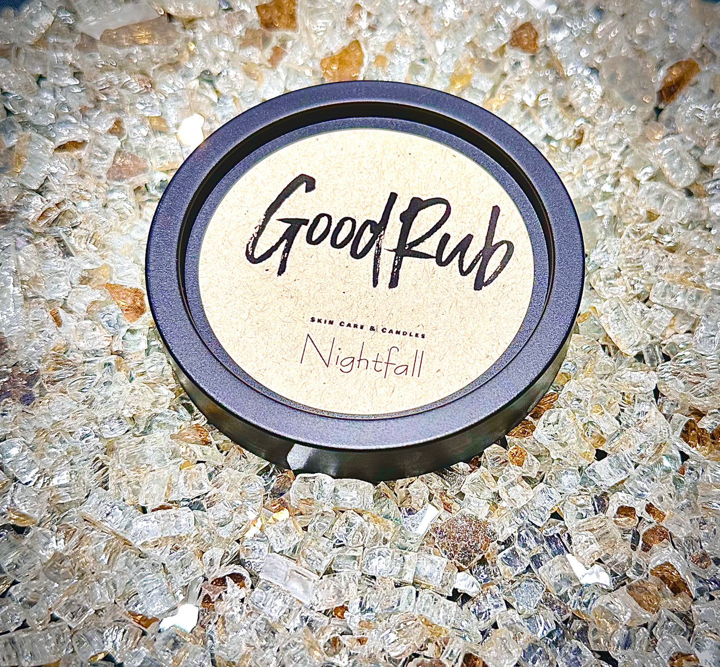 Nightfall Whipped Body Butter