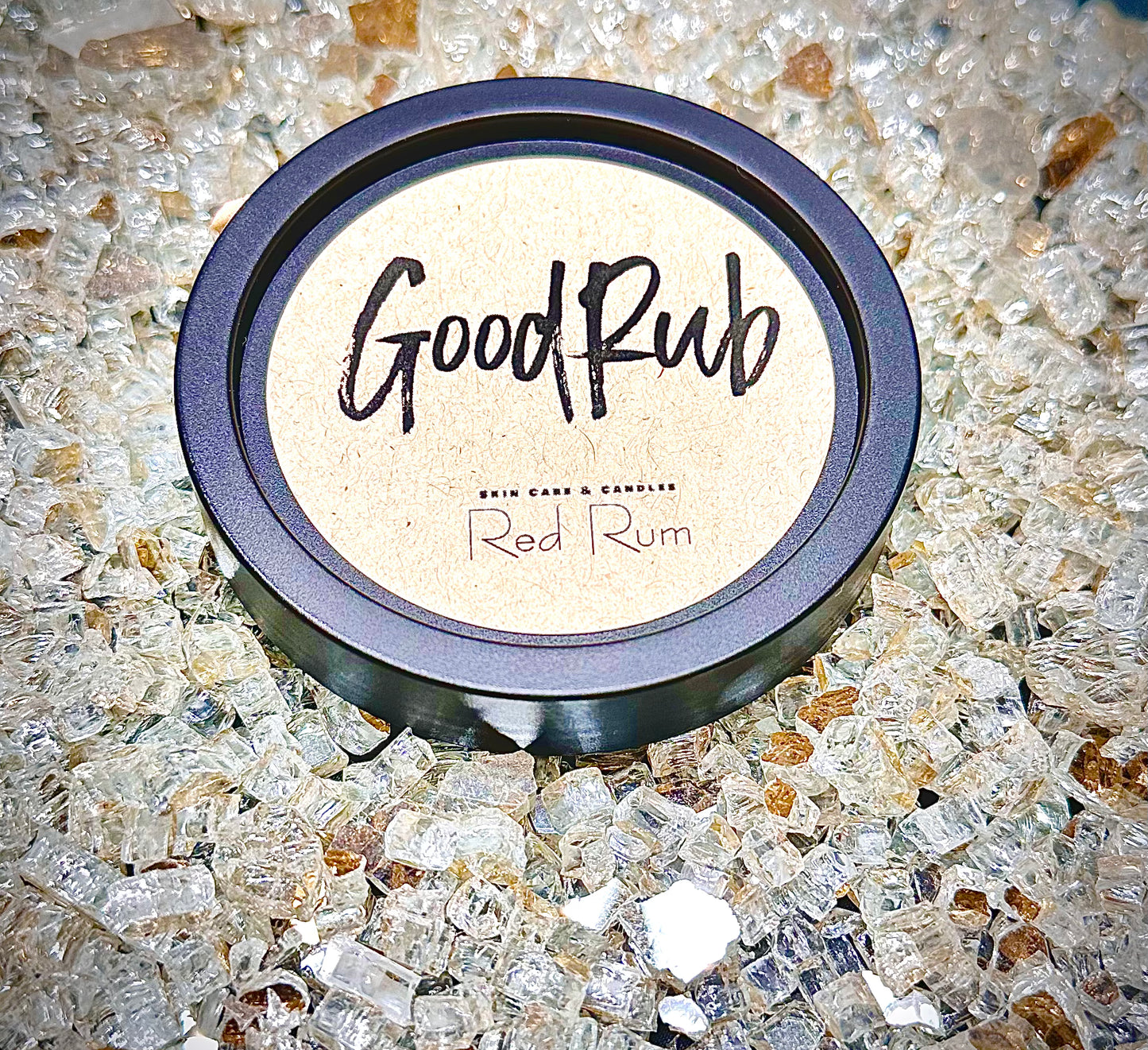 Red Rum Whipped Body Butter